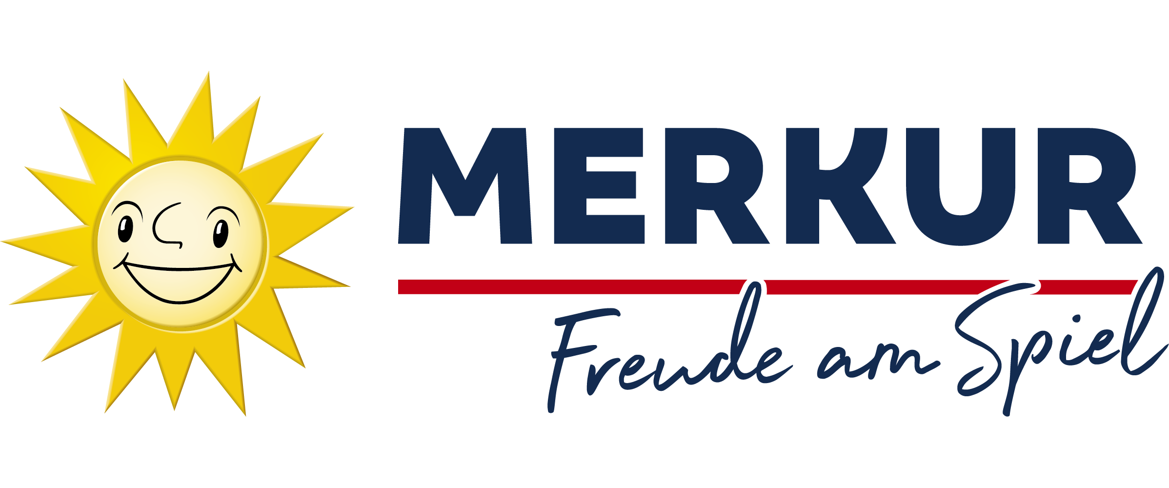 Merkur Freude am Spiel Quer positiv